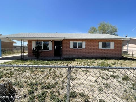 804 Douglas Ave, Willcox, AZ 85643