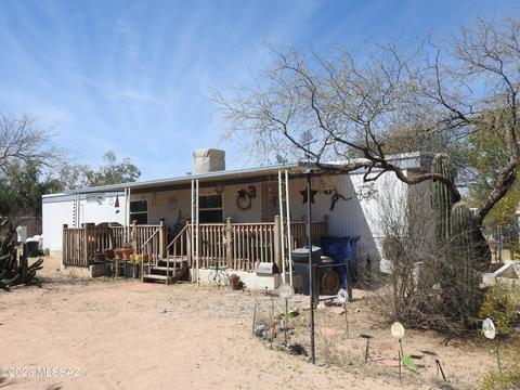 7065 N Hot Desert Trl, Tucson, AZ 85743
