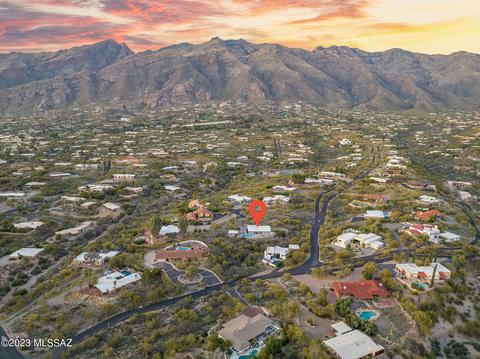 5915 N Placita Esquina, Tucson, AZ 85718