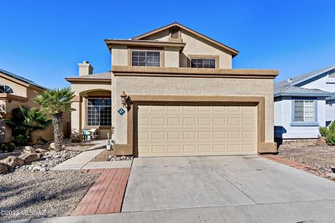 8071 N Hobby Horse Ct, Tucson, AZ 85741
