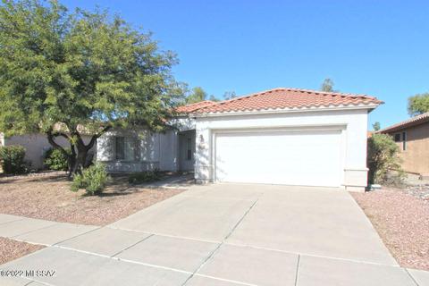 7644 W Copper Crest Pl, Tucson, AZ 85743
