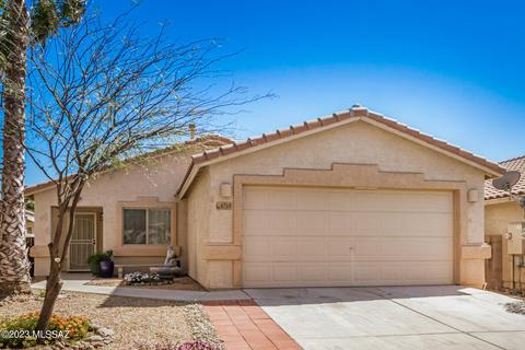 6765 W Pebble Shore Ct, Tucson, AZ 85757