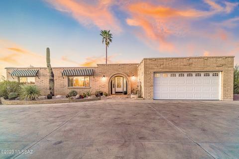 3730 N Calle Perdiz, Tucson, AZ 85718