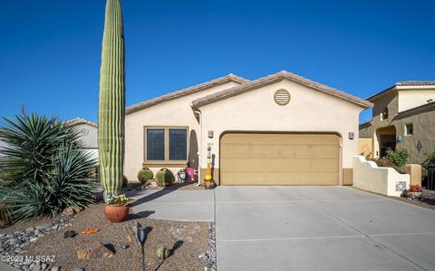 2295 S Via Alonso, Green Valley, AZ 85614