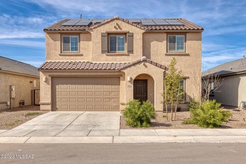 10986 W Whitton St, Marana, AZ 85653