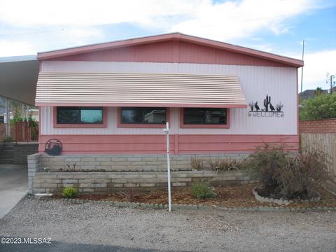 5364 W Lazy S St, Tucson, AZ 85713