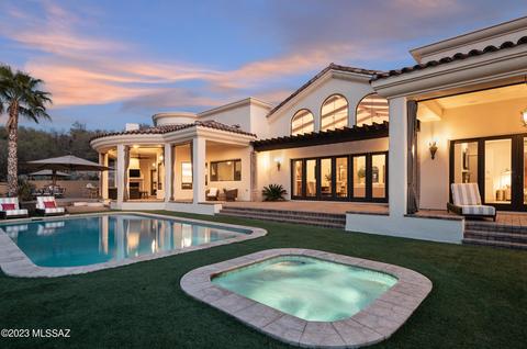 5066 N Marlin Canyon Pl, Tucson, AZ 85750