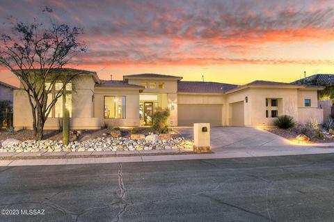 4065 N Black Rock Dr, Tucson, AZ 85750