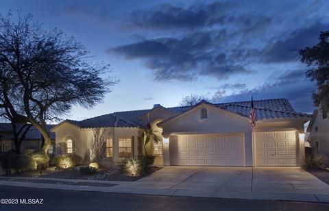 8311 N Poudre Dr, Tucson, AZ 85743
