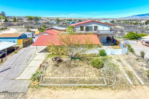 406 E Patrick Dr, Benson, AZ 85602