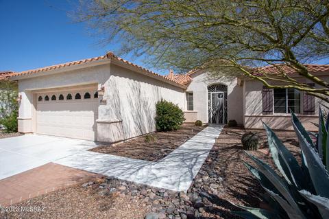 7944 W Wandering Spring Way, Tucson, AZ 85743
