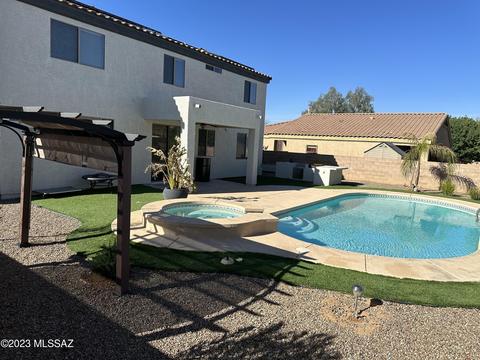 6282 W Mesa Garden Dr, Tucson, AZ 85757