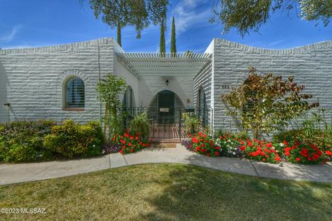 685 W Las Lomitas Rd, Tucson, AZ 85704