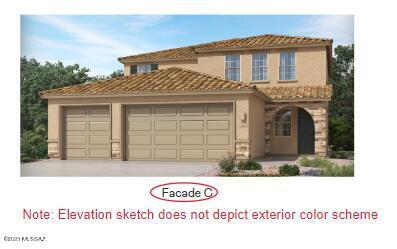6682 E Via Olmeda E, Tucson, AZ 85756