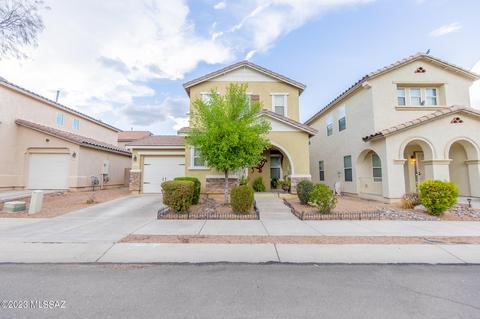 7639 E Valley Overlook Dr, Tucson, AZ 85710