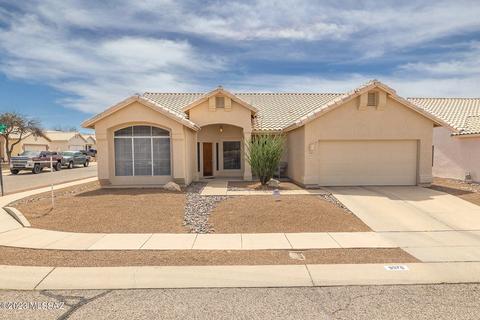 9970 E Island Sun Rd, Tucson, AZ 85748