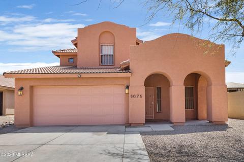 1675 W Valladolid Dr, Tucson, AZ 85746