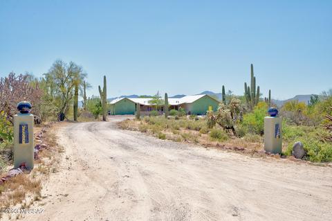 5295 W Greenock Dr, Tucson, AZ 85742