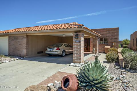 3863 S Calle Del Escudo, Green Valley, AZ 85622