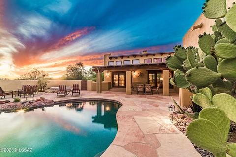 2520 W Como Bosque Trl, Tucson, AZ 85755