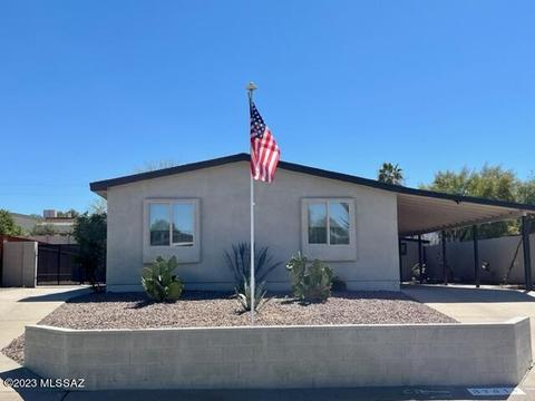 3781 S Bobby Dr, Tucson, AZ 85730