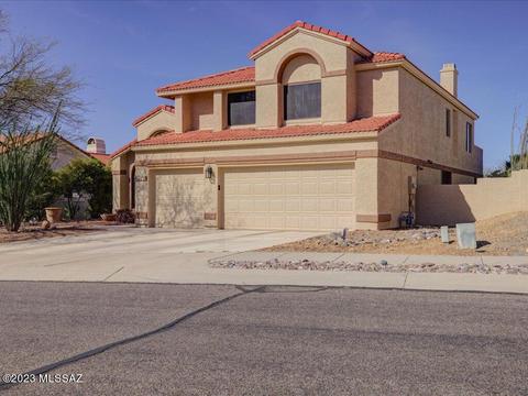 12725 N Pioneer Way, Oro Valley, AZ 85755