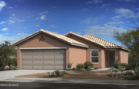 12325 N Sutter Dr #LOT 172, Marana, AZ 85653