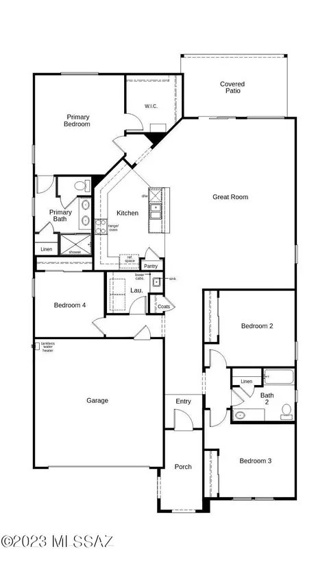 5550 W Tubac Ct, Tucson, AZ 85742