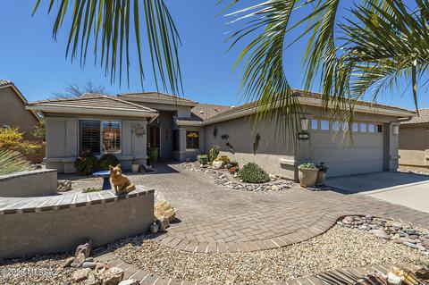 2056 E Desert Fox Dr, Green Valley, AZ 85614 photo 7