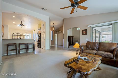 2056 E Desert Fox Dr, Green Valley, AZ 85614 photo 14