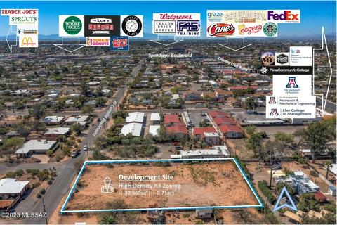 16371643 N Camilla Blvd, Tucson, AZ 85716