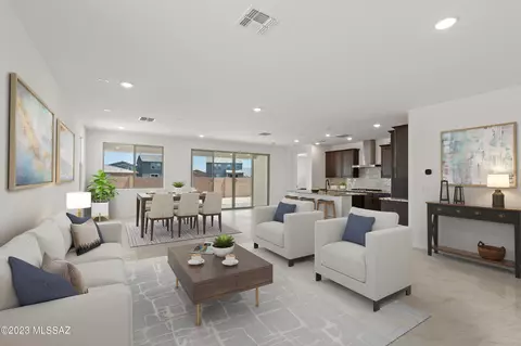 10726 W Whitehall Dr, Marana, AZ 85653