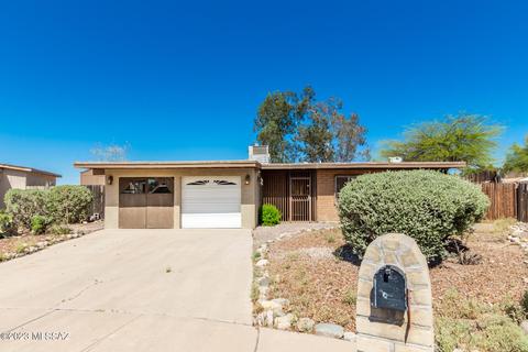 3002 W Gina Pl, Tucson, AZ 85741