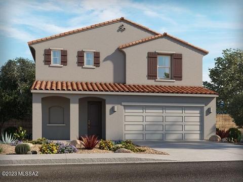7697 S Caminito Mambla, Tucson, AZ 85756