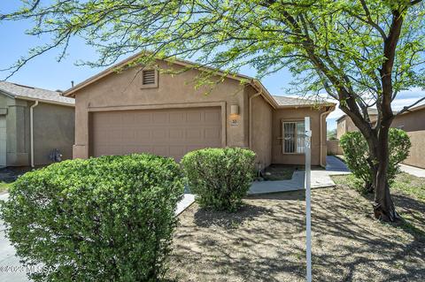 6654 S Luxor Way, Tucson, AZ 85746