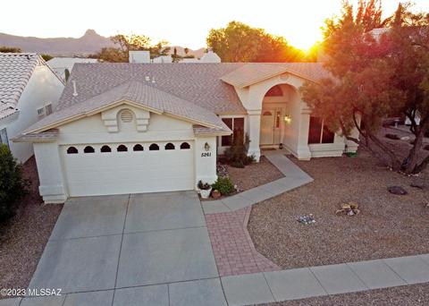 5261 W Fireopal Way, Tucson, AZ 85742