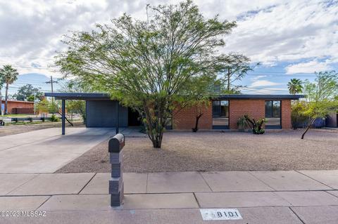 8101 E Baker Dr, Tucson, AZ 85710 photo 1
