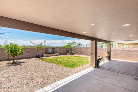 4810 E Desert Thorn Dr, Tucson, AZ 85756 photo 24