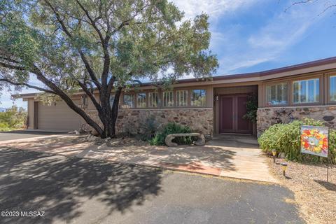 4705 E Calle Chueca, Tucson, AZ 85718