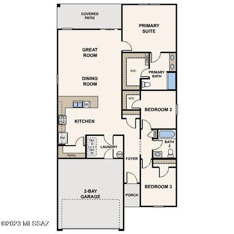 310 Redwood Loop, Benson, AZ 85602 photo 1