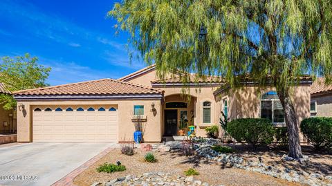 9164 S Sweet Spring Rd, Tucson, AZ 85756