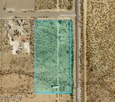 4652 Eco Industrial Pl, Tucson, AZ 85756