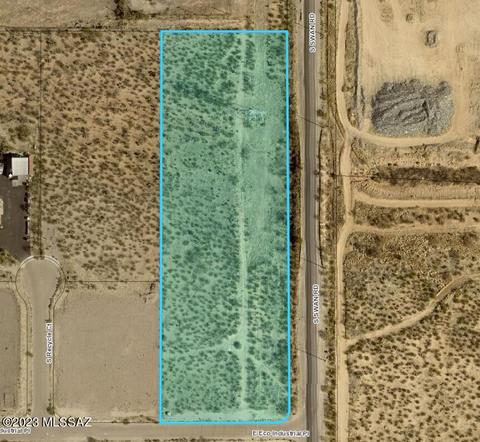 4653 Eco Industrial Pl, Tucson, AZ 85756