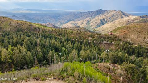 10930 E Cap Rock Trl, Mount Lemmon, AZ 85619