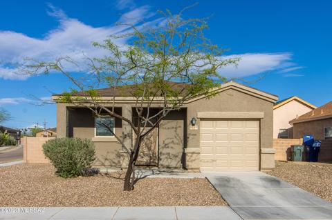 6189 S Blue Water Dr, Tucson, AZ 85706