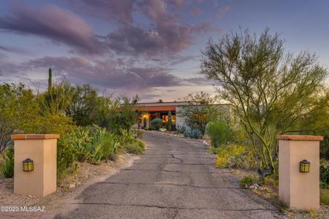 4430 N Hacienda Del Sol Rd, Tucson, AZ 85718