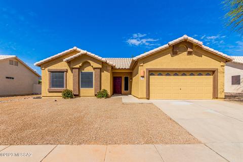 9951 E Paseo San Bruno, Tucson, AZ 85747