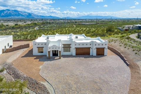 5020 N Wild Life Dr, Tucson, AZ 85745