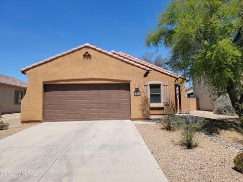 11312 W Harvester Dr, Marana, AZ 85653