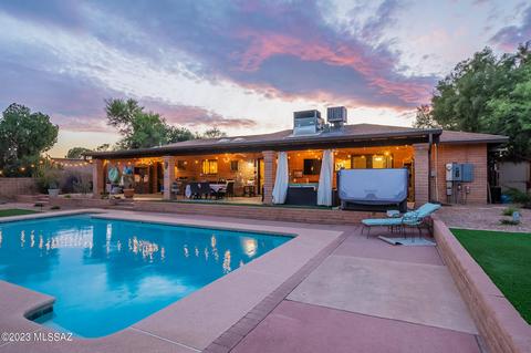 3502 N Camino Esplanade, Tucson, AZ 85750